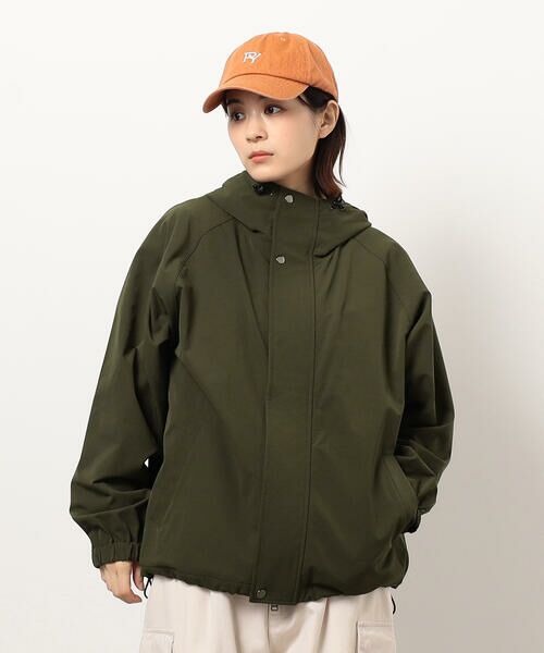 Purple&Yellow / パープルアンドイエロー その他アウター | ナイロンストレッチマウンテンパーカ | 詳細27