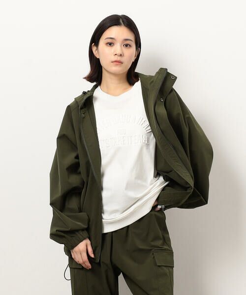 Purple&Yellow / パープルアンドイエロー その他アウター | ナイロンストレッチマウンテンパーカ | 詳細28