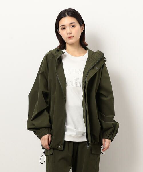 Purple&Yellow / パープルアンドイエロー その他アウター | ナイロンストレッチマウンテンパーカ | 詳細29