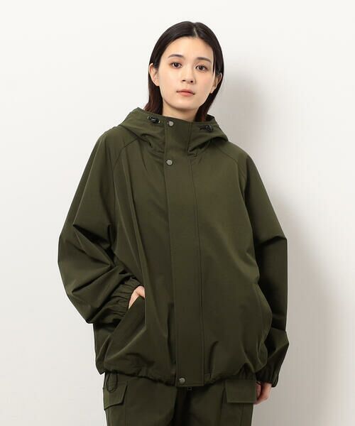 Purple&Yellow / パープルアンドイエロー その他アウター | ナイロンストレッチマウンテンパーカ | 詳細30