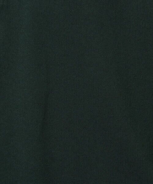 Purple&Yellow / パープルアンドイエロー カットソー | 布帛ポケットハーフジッププルオーバー | 詳細28