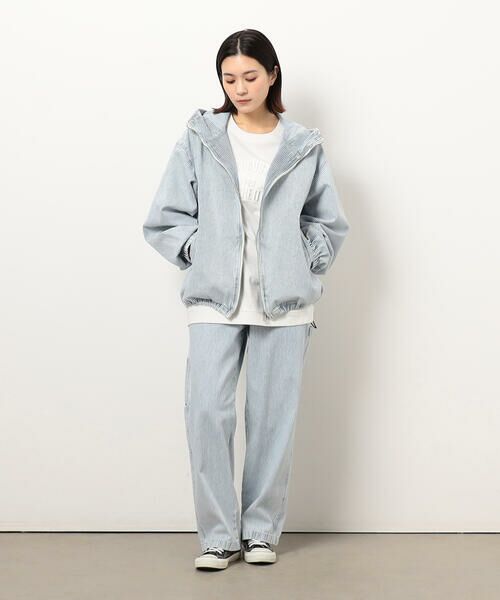 Purple&Yellow / パープルアンドイエロー Tシャツ | メッセージエンボス半袖ラグランＴシャツ | 詳細7