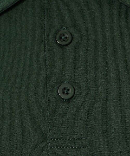 Purple&Yellow / パープルアンドイエロー ポロシャツ | パネルボーダーポロシャツ | 詳細23