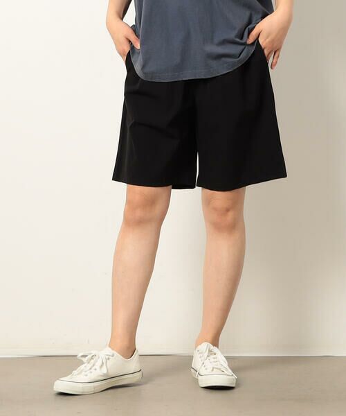 ナイロンストレッチショートパンツ （ショート・ハーフ・半端丈