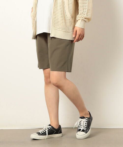V12 イエロー半パンツ　サイズM V12 - SWEAT SHORTS | ショートパンツ | イエロー | メンズ