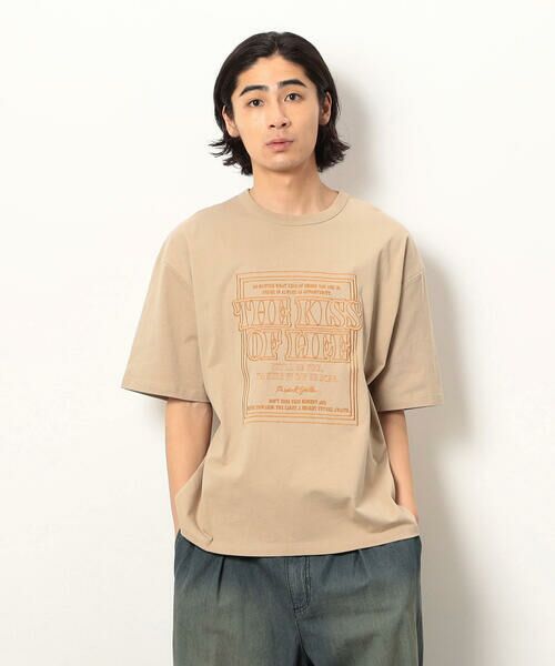 Tシャツ・カットソー GOLDEN  'Nam' T-shirt Multicolor 5．6oz ハイクオリティーTシャツ 5001－01 021