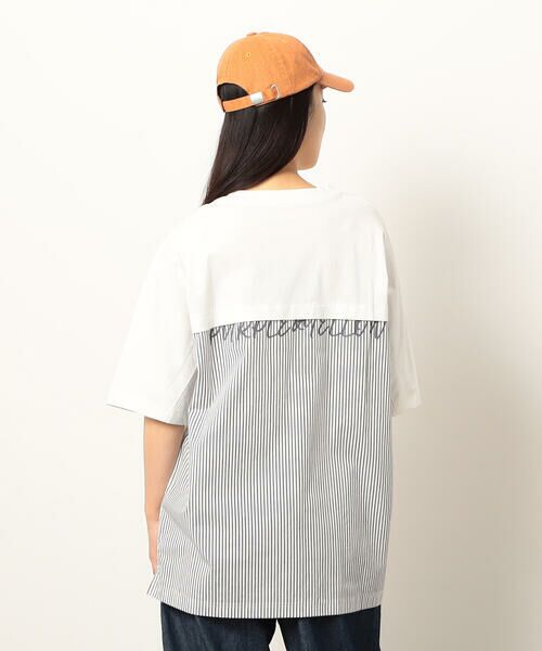 はりねずみ　lavanda Tシャツ　ブラック　ホワイト　2枚セット TOPS