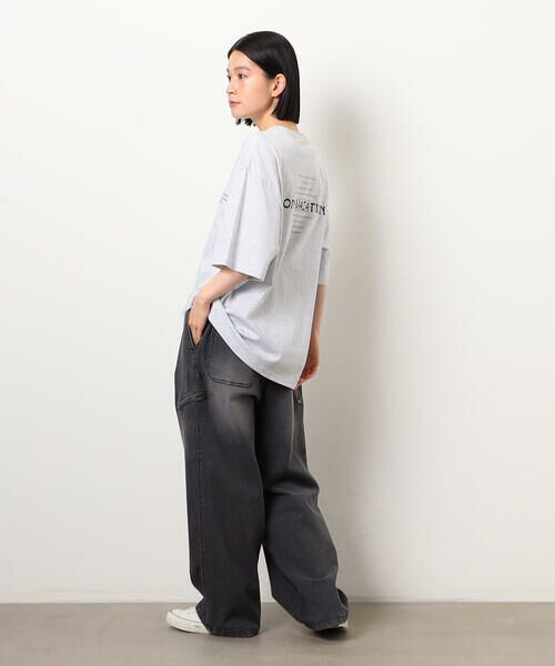 Purple&Yellow / パープルアンドイエロー デニムパンツ | ファスナーポケットデニムパンツ | 詳細10