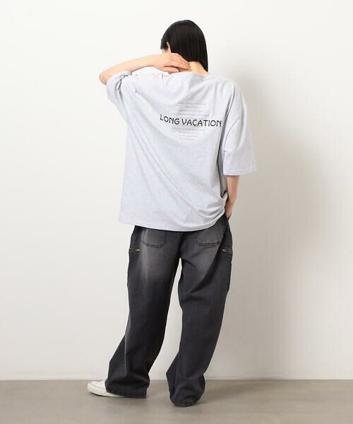 Purple&Yellow / パープルアンドイエロー デニムパンツ | ファスナーポケットデニムパンツ | 詳細11