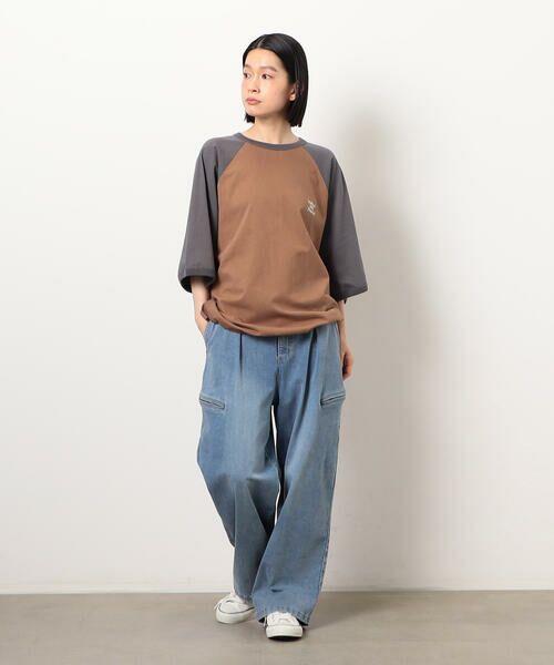 Purple&Yellow / パープルアンドイエロー デニムパンツ | ファスナーポケットデニムパンツ | 詳細23