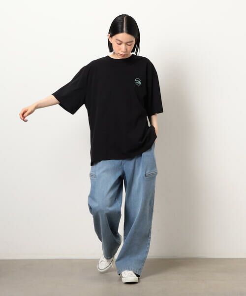 Purple&Yellow / パープルアンドイエロー デニムパンツ | ファスナーポケットデニムパンツ | 詳細25