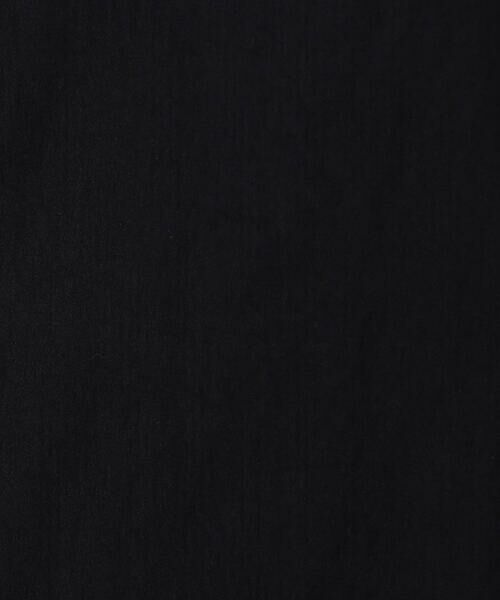 Purple&Yellow / パープルアンドイエロー ブルゾン | コットンナイロンツイルアノラック | 詳細16