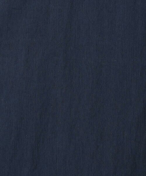 Purple&Yellow / パープルアンドイエロー ブルゾン | コットンナイロンツイルアノラック | 詳細29