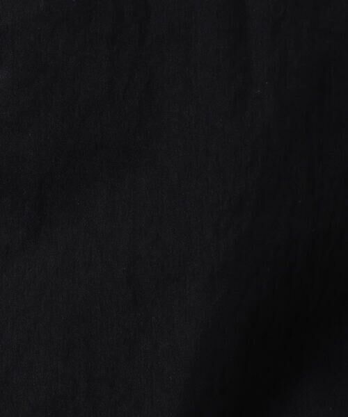 Purple&Yellow / パープルアンドイエロー ベスト | コットンナイロンツイルベスト | 詳細10