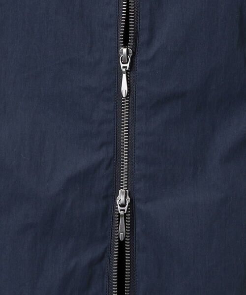 Purple&Yellow / パープルアンドイエロー ベスト | コットンナイロンツイルベスト | 詳細28