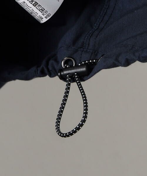 Purple&Yellow / パープルアンドイエロー ベスト | コットンナイロンツイルベスト | 詳細30