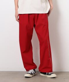 Purple&Yellow / パープルアンドイエロー その他パンツ | ナイロンストレッチトラックパンツ