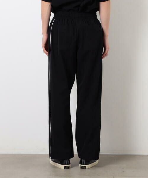 Purple&Yellow / パープルアンドイエロー その他パンツ | ナイロンストレッチトラックパンツ | 詳細20