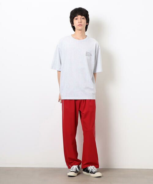 Purple&Yellow / パープルアンドイエロー その他パンツ | ナイロンストレッチトラックパンツ | 詳細22