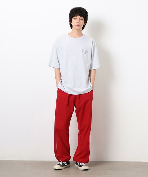 Purple&Yellow / パープルアンドイエロー その他パンツ | ナイロンストレッチトラックパンツ | 詳細23