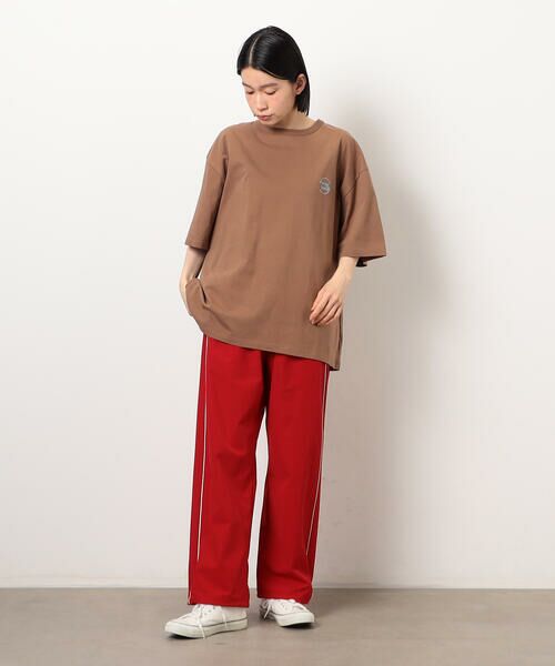 Purple&Yellow / パープルアンドイエロー その他パンツ | ナイロンストレッチトラックパンツ | 詳細26