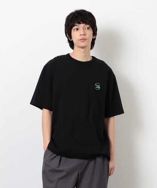 セール】 サークルロゴミニ刺繍半袖Tシャツ （Tシャツ