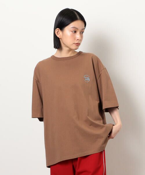 ダークパープル コットン Tシャツ fit=scale-down,w=1200