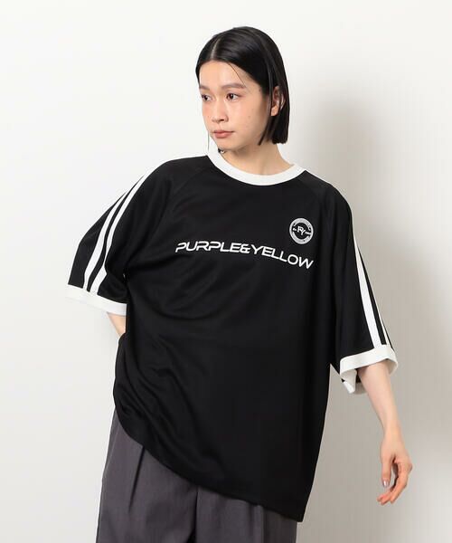 4*3様 L.G.B. グレー Tシャツ TIME TRIP 634144d.jpg