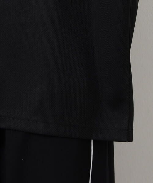 Purple&Yellow / パープルアンドイエロー Tシャツ | メッシュラグランゲームTシャツ | 詳細22