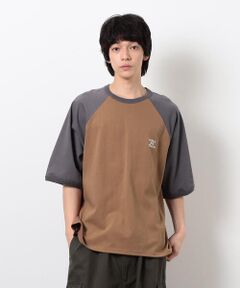 ZITOMAYO ブラウン Tシャツ Lサイズ ZITOMAYO ブラウン Tシャツ Lサイズ ZUTOMAYO CARD3 Long Tee A