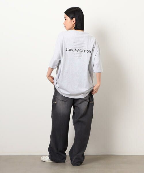 ◆LEONARD FASHION ◆半袖Tシャツ M 涼しげブルー ◇LEONARD FASHION ◇半袖Tシャツ M 涼しげブルー 楽天市場
