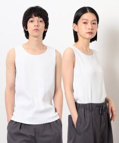 peter do タンクトップ ホワイト 白 Mサイズ ローラ着用 - メルカリ
