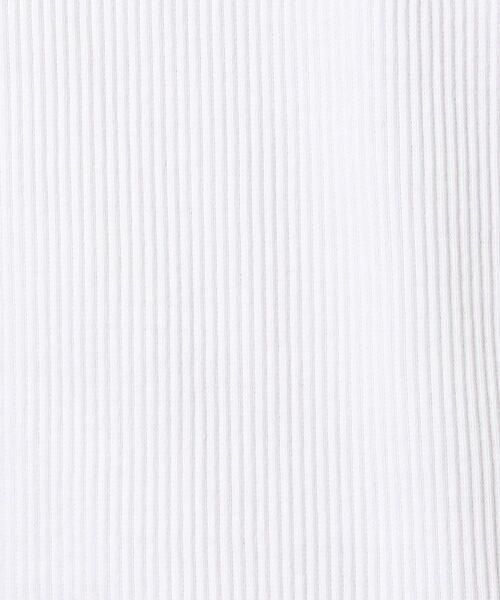 Purple&Yellow / パープルアンドイエロー タンクトップ | リブタンクトップ | 詳細8