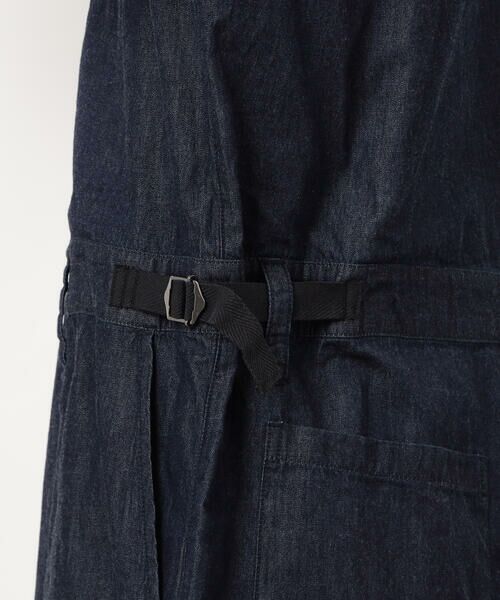 Purple&Yellow / パープルアンドイエロー サロペット・オールインワン | ライトオンスデニムツナギ | 詳細21