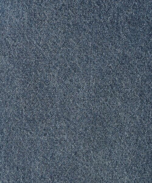 Purple&Yellow / パープルアンドイエロー デニムパンツ | デニムワイドバギーパンツ | 詳細25