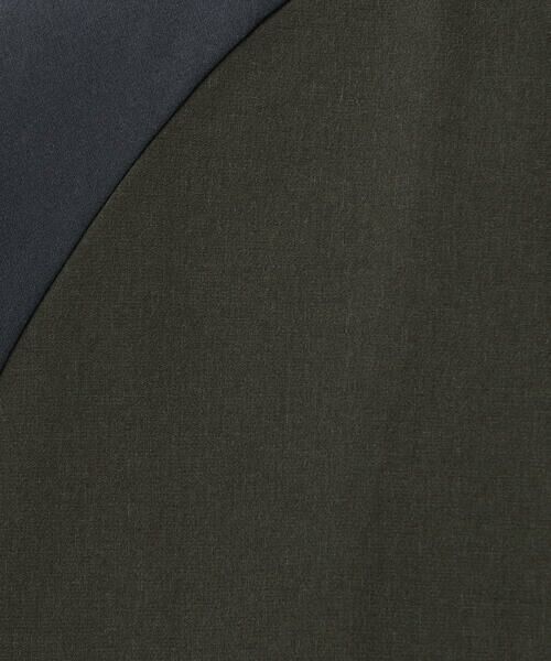 Purple&Yellow / パープルアンドイエロー ブルゾン | ナイロンストレッチブルゾン | 詳細23