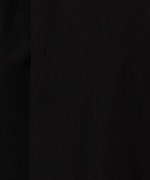 Purple&Yellow / パープルアンドイエロー その他パンツ | ナイロンストレッチワイドパンツ | 詳細3