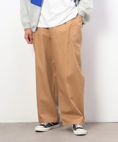 Purple&Yellow / パープルアンドイエロー その他パンツ | コットンツイルワークパンツ