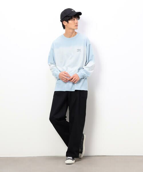 Purple&Yellow / パープルアンドイエロー その他パンツ | コットンツイルワークパンツ | 詳細1