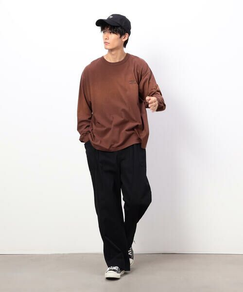 Purple&Yellow / パープルアンドイエロー その他パンツ | コットンツイルワークパンツ | 詳細3