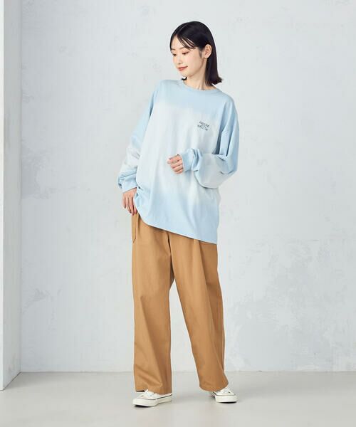 Purple&Yellow / パープルアンドイエロー その他パンツ | コットンツイルワークパンツ | 詳細12