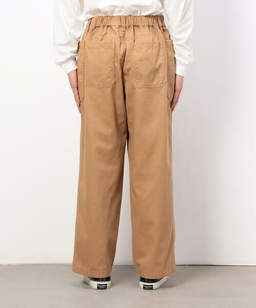 Purple&Yellow / パープルアンドイエロー その他パンツ | コットンツイルワークパンツ | 詳細18