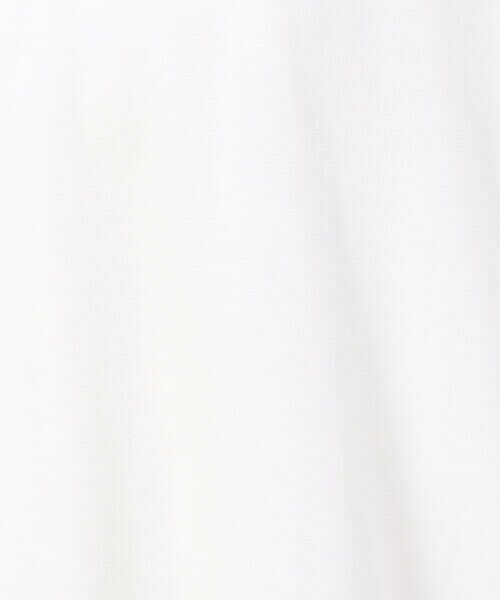 Purple&Yellow / パープルアンドイエロー Tシャツ | ワンポイントプリント長袖Tシャツ | 詳細8