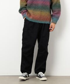 Purple&Yellow / パープルアンドイエロー その他パンツ | ワイドカーゴパンツ