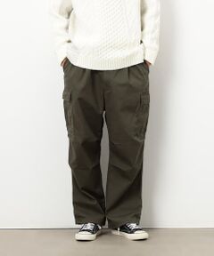 Purple&Yellow / パープルアンドイエロー その他パンツ | ワイドカーゴパンツ