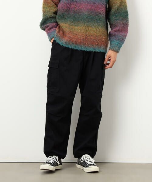 Purple&Yellow / パープルアンドイエロー その他パンツ | ワイドカーゴパンツ | 詳細2