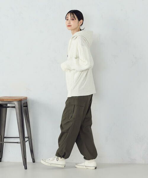 Purple&Yellow / パープルアンドイエロー その他パンツ | ワイドカーゴパンツ | 詳細25