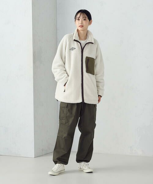 Purple&Yellow / パープルアンドイエロー その他パンツ | ワイドカーゴパンツ | 詳細27