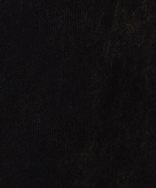 Purple&Yellow / パープルアンドイエロー その他パンツ | フロスト加工裏毛 パンツ | 詳細7