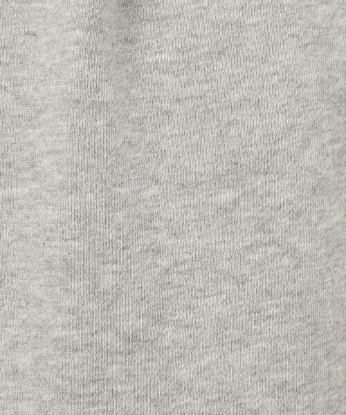 Purple&Yellow / パープルアンドイエロー その他パンツ | 裏毛 ワイドパンツ | 詳細14